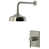 Brushed Nickel is out of stock