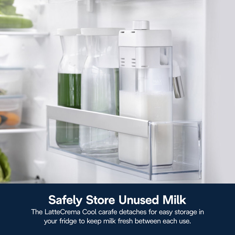 De’Longhi Rivelia LatteCream Cool Upgrade Set