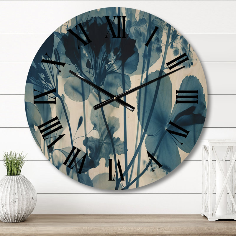 Horloge murale Ronneby, Moyenne