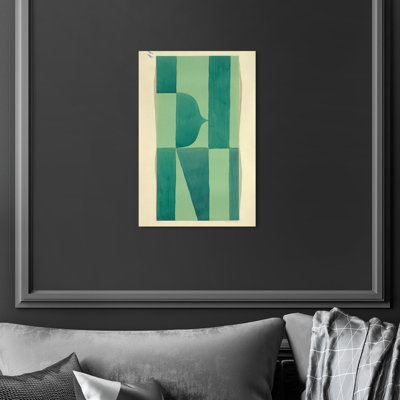 Textile Design - Peinture sur toile