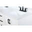 Ensemble de meuble-lavabo double 60 po Aleeshia