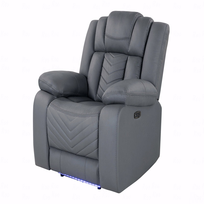 Power With Recliner Function With Led