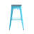 Bushea All-Weather Backless Commercial Bar Stool with Poly Resin Seat-1949935190-1949935191