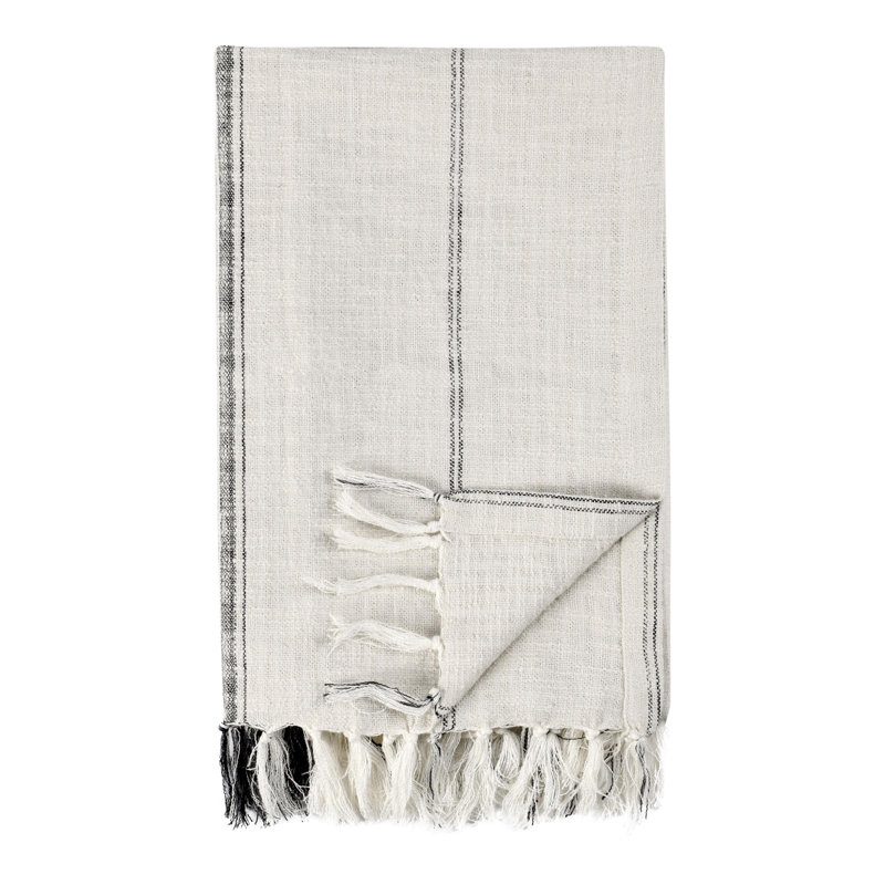 Blanket, Light Gray