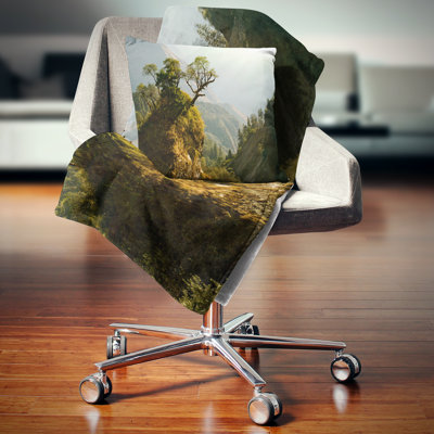 Throw Pillow