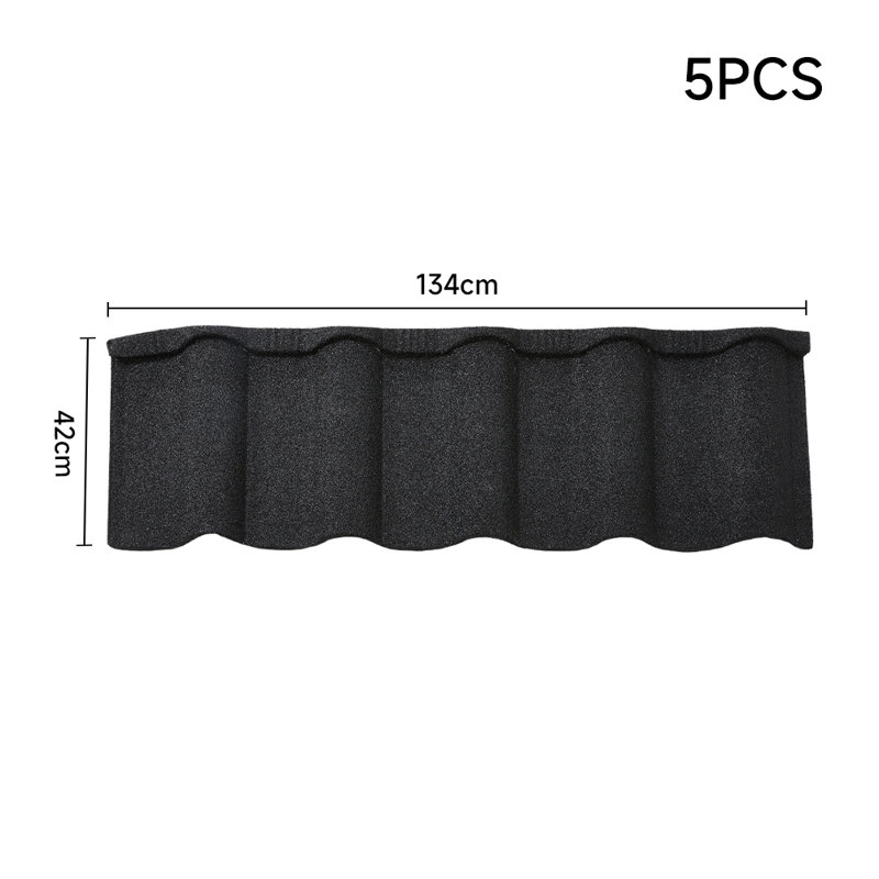 Breeins Rust Resistant Galvanized Zinc Roofing Kit