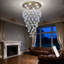 Lustre rond en cristal-812681306-829210606
