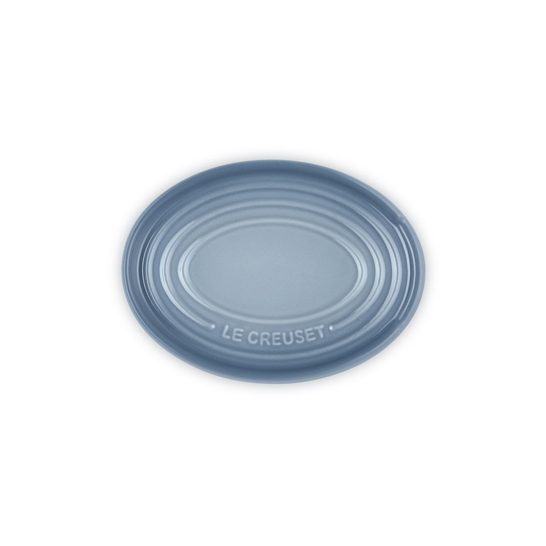 Le Creuset Stoneware Oval Spoon Rest