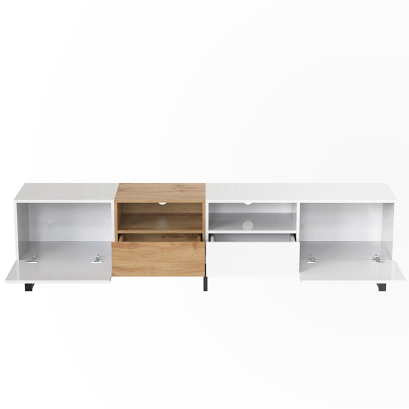 Armoire décorative, Blanc