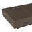 Oslo Aluminum Outdoor Coffee Table-859586625