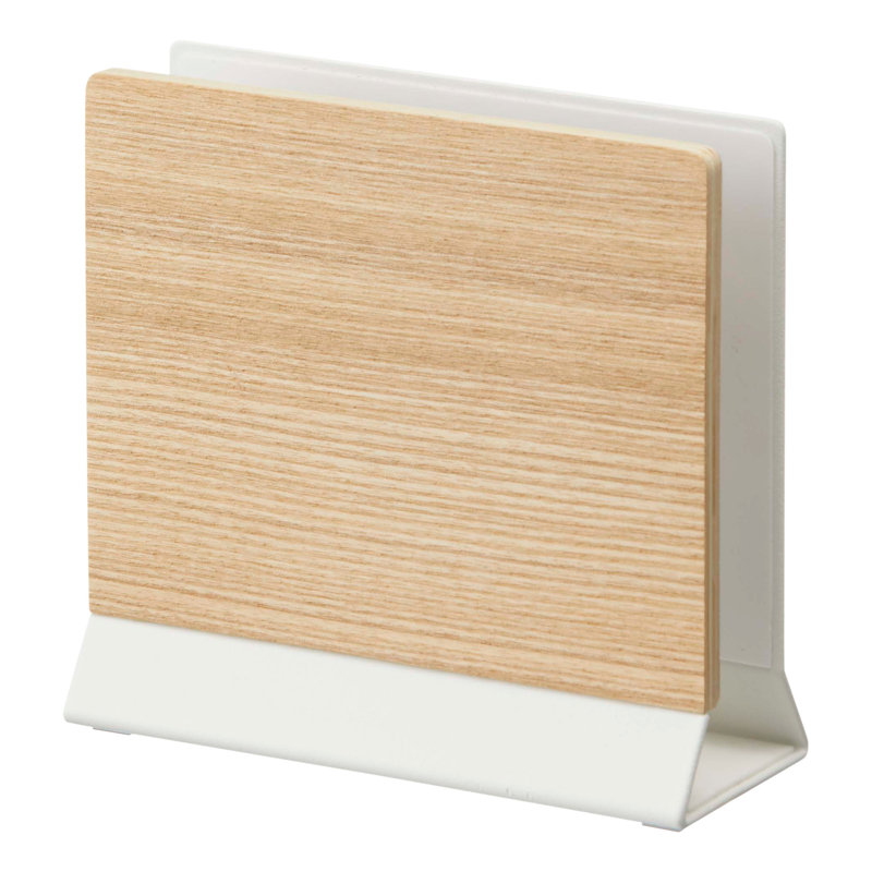 Ash and Steel Slim Desktop Laptop Stand