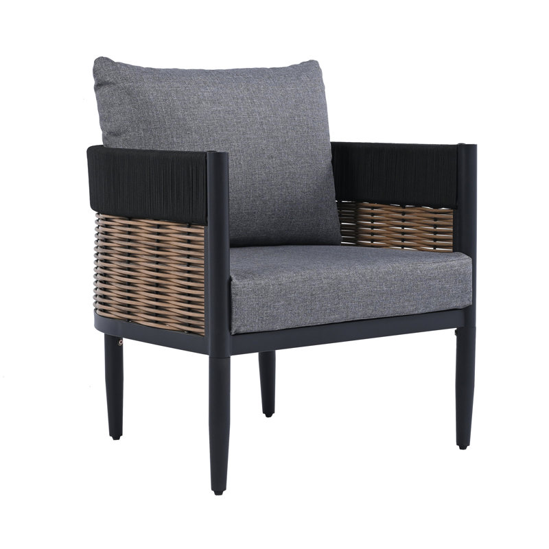Harrison Chair Set Of 2, Gray