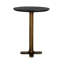Revelin Round Solid Wood Dining Table
