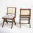 Josephina 16.9'' H Linen Upholstered Dining Chair-1906410762