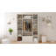 Vandermark 4 Door Wardrobe