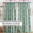 HLC.ME Florence Floral & Birds Patterned Window Back Tab Rod Pocket Curtains Bedroom - Light Blocking Darkening Window Panels, Set of 2 (Aqua Blue, 52 W x 108 L)-115963527-115963526