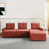 Red Chenille is out of stock selected