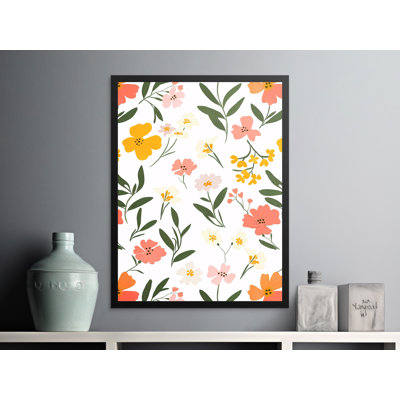 Condit Single Picture Frame Print