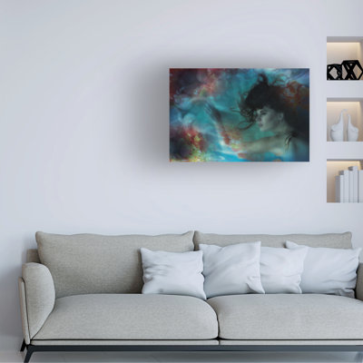 Art sur toile, "Joe avec ma solitude"