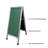 A-Frame Sidewalk Chalkboard-12344334-12344336