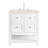 Breckenridge 30'' Single Bathroom Vanity with Top-89286501-98503285-100710559