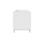 2 -in-1 Convertible Cot Bed
