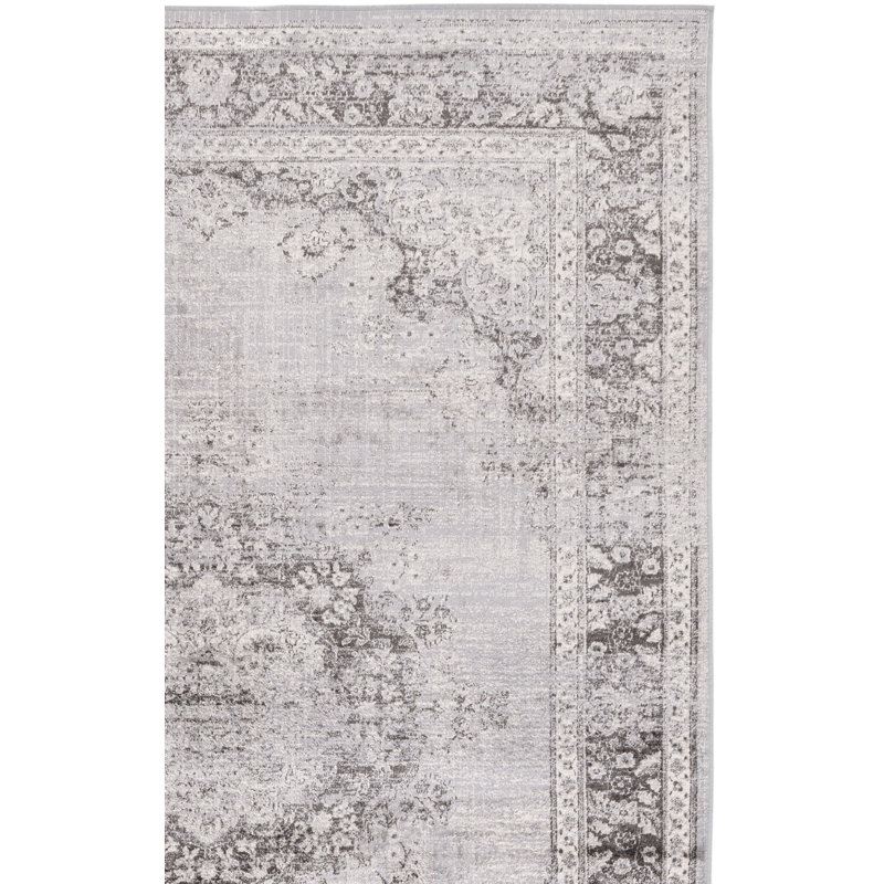 Iardella Performance Oriental Rug, Runner 2'2" x 8'