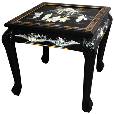 Table de bout Dhruvin