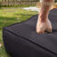 Ensemble de coussins de siège d'extérieur profond - 6,5 po d'épaisseur, coussins de patio antidérapants pour chaises, canapés et canapés-647212543