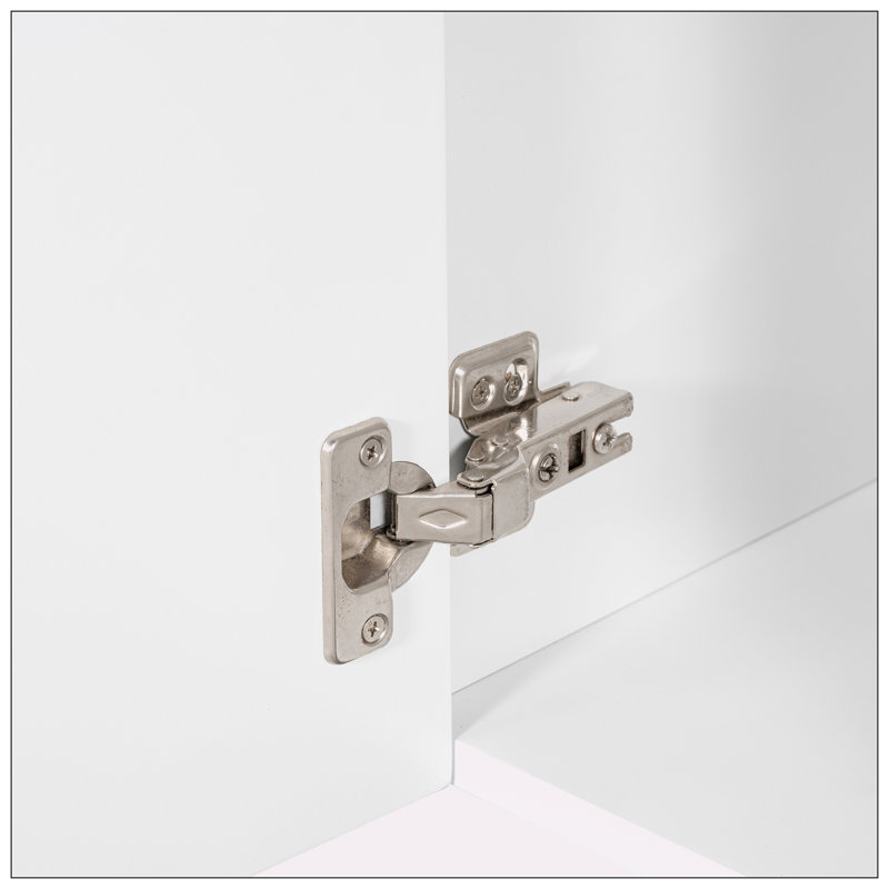 29.00'' Single Bathroom Vanity Base Only, White