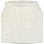 Silk Pleated Empire Shade-48361194-48361198