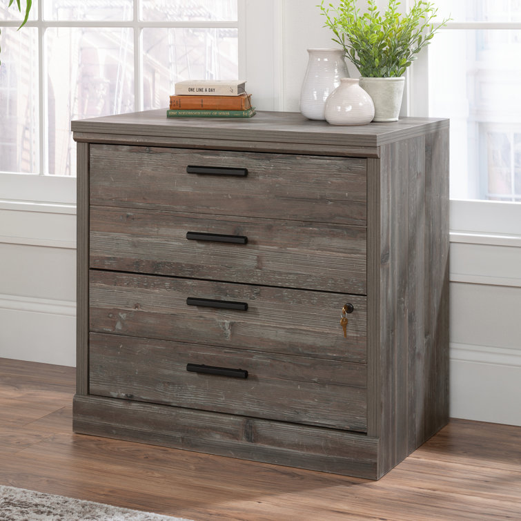 Aspen Post 31.26'' Wide 2 -Drawer File Cabinet