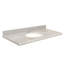 Dessus de salle de bain simple 25 po meuble-lavabo-19334283-19334286-19334279
