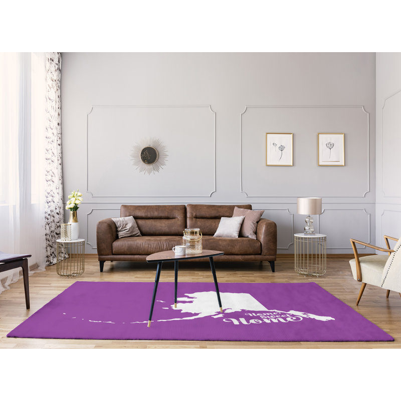 Chenille Indoor Rug, Rectangle 9' x 12'