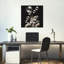 Bubble Machinery Modern Surreal Abstract Wall Art-1914999279