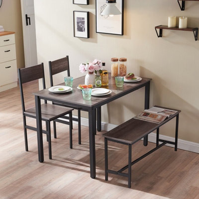 4 - Person Dining Set