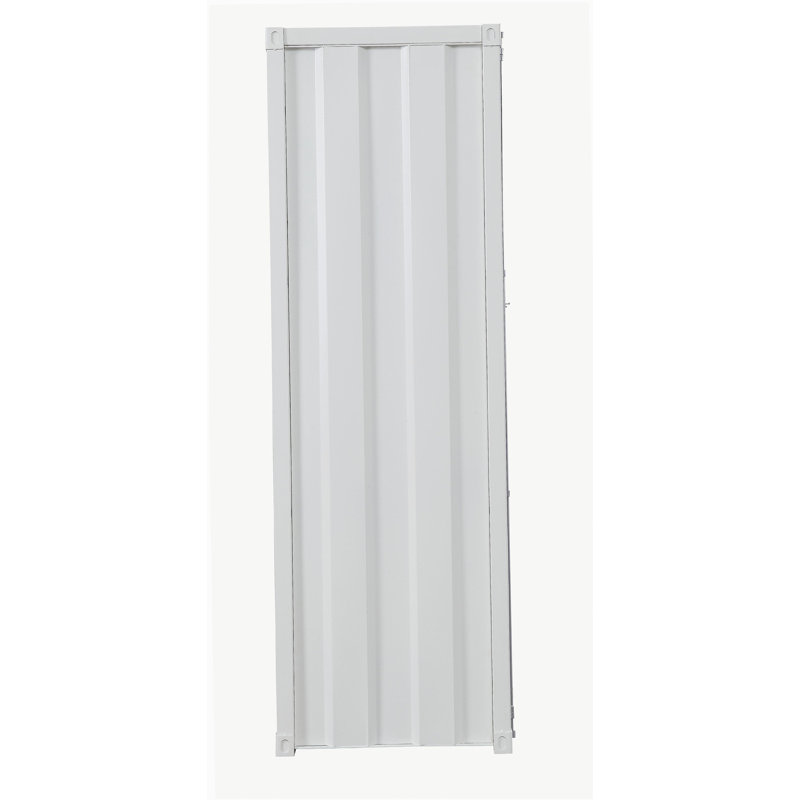 Armoire Cargo, Blanc