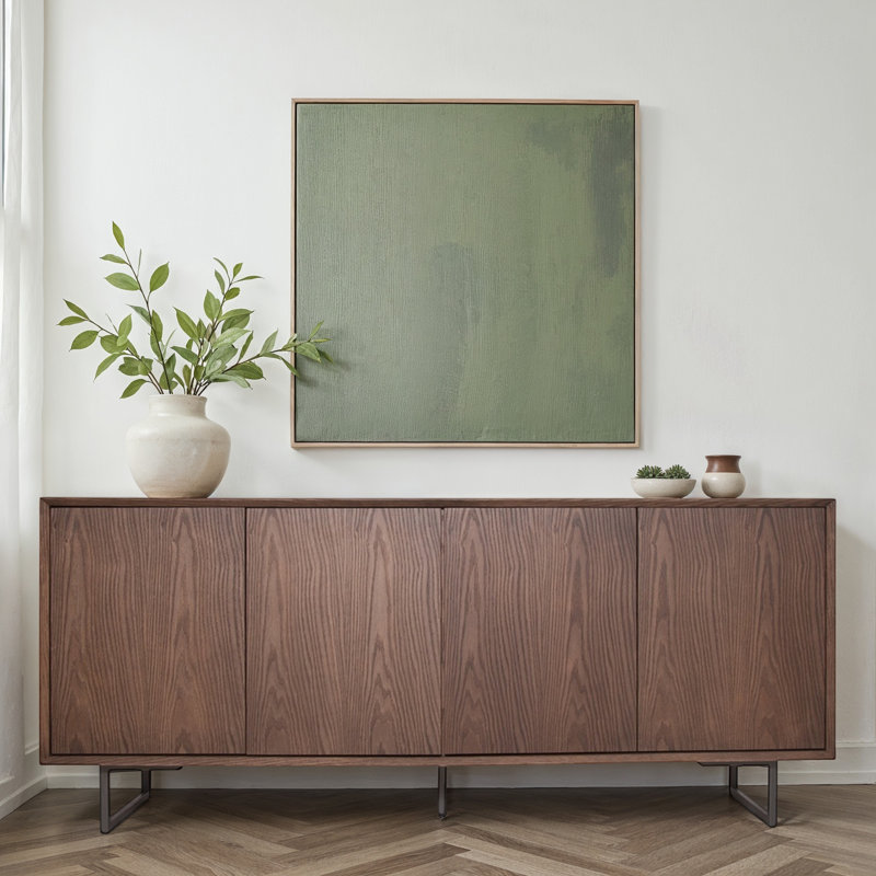 Buffet Ena, Brun