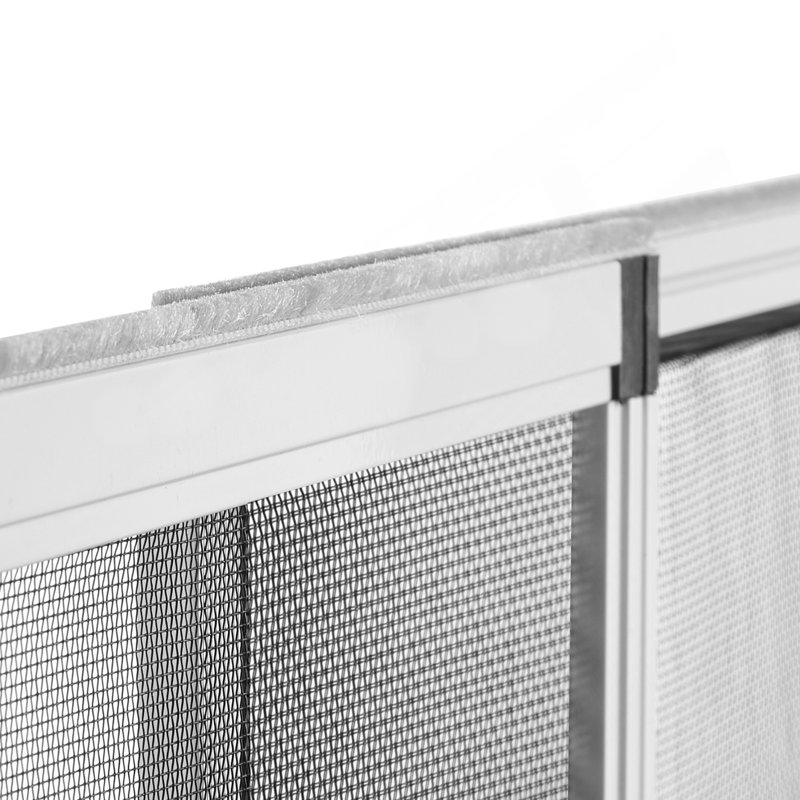Moustiquaire ajustable pour fenêtre extensible