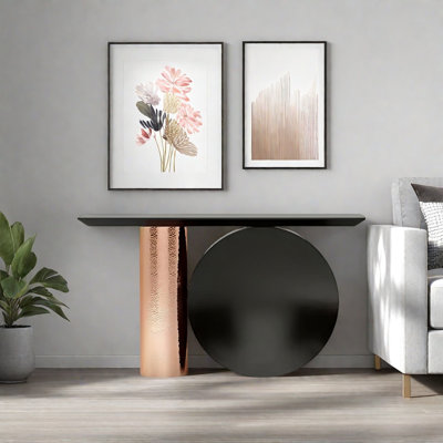 Modern Minimalist Console Table