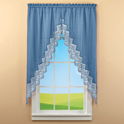 Swag Window Pelmet