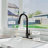 RoomTec Pull Down Kitchen Faucet-86440079
