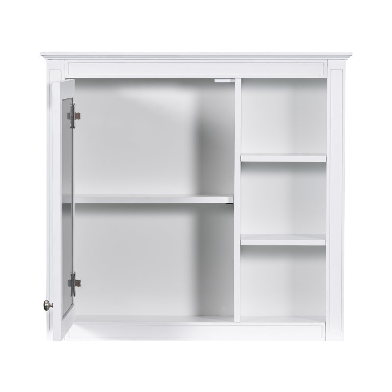 Pharmacie 30 po x 28 po, Blanc