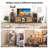 30.5''H X 15''W Elandra Bookcase-1748918333