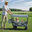 Chariots de jardin polyvalents pour l'extérieur-100692332