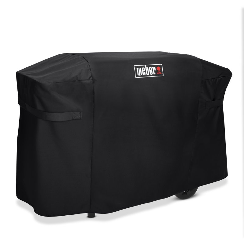 Weber Cover Griddle 28in Flat Top