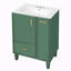 Meuble-lavabo de salle de bain avec lavabo-1049322602