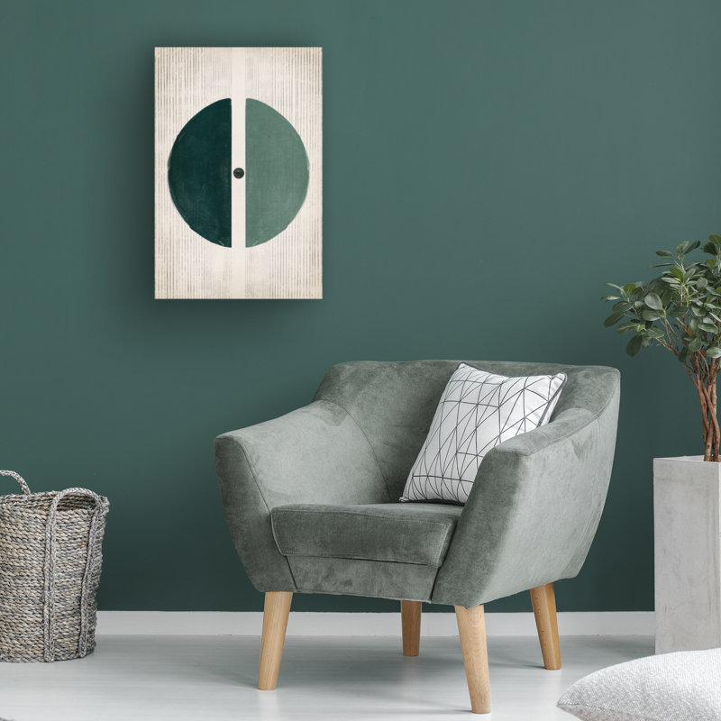 Art sur toile Ema Paraschiv, H 19 po x l 12 po