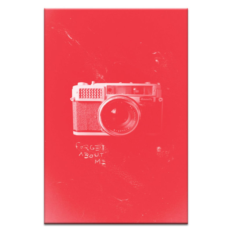 No Image Required by Steve Leadbeater - Wrapped Canvas Print, 46 cm H x 31 cm W