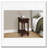 Storage 2 Tier Accent Table, End, Side Table, Nightstand